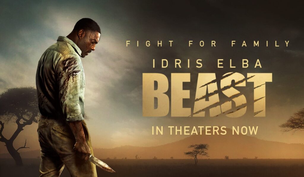 La Bestia (Beast) – Crítica Película con Idris Elba