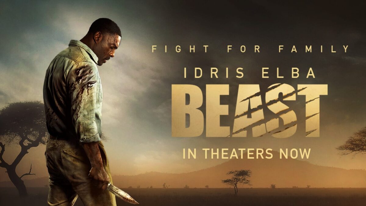 La Bestia (Beast) – Crítica Película con Idris Elba