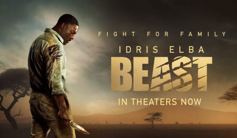 La Bestia (Beast) – Crítica Película con Idris Elba