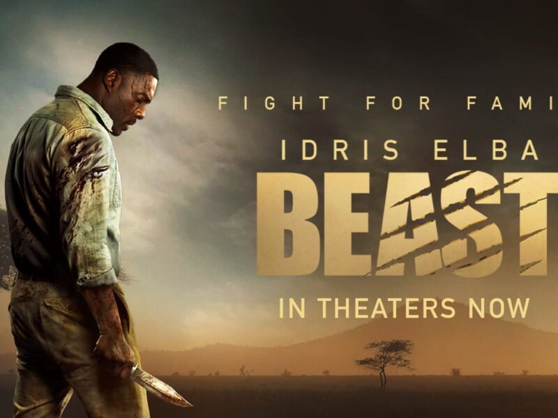 La Bestia (Beast) – Crítica Película con Idris Elba