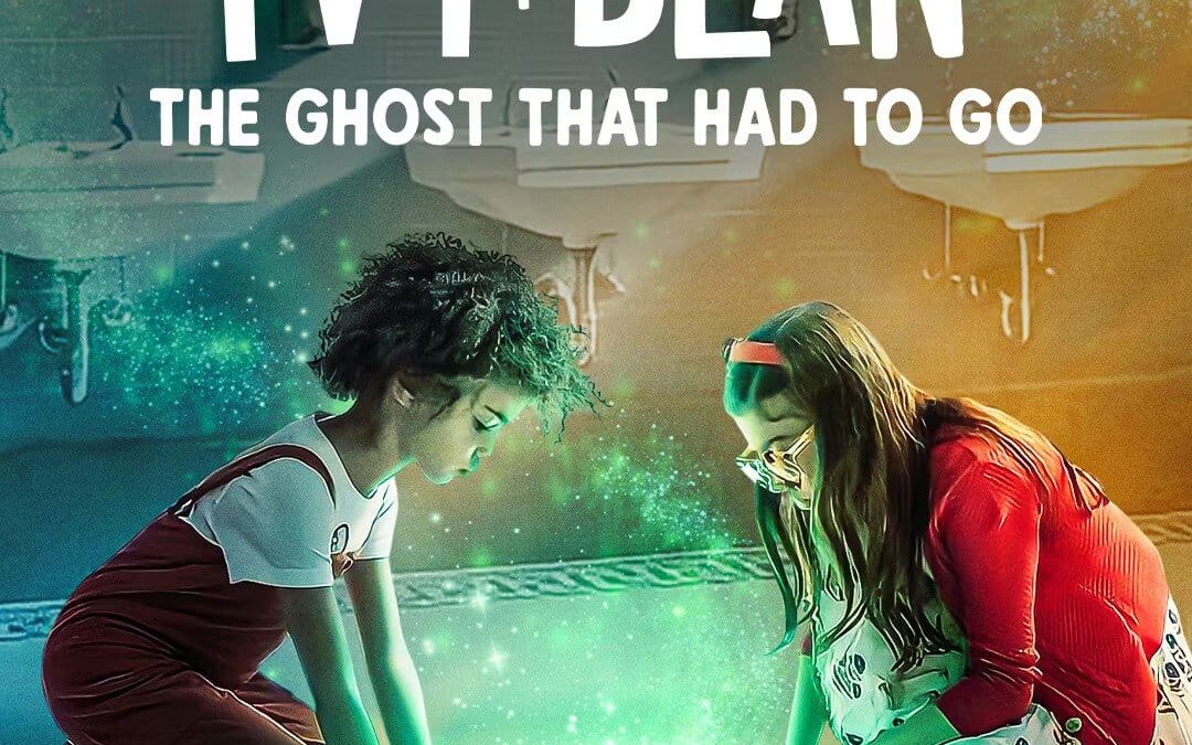 Eva y Beba y el Fantasma del Baño de Chicas (2022)