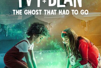 Ivy + Bean: The Ghost That Had to Go (2022)
