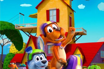 「それいけ、わんちゃん!」シーズン4がNetflixで月曜から配信開始