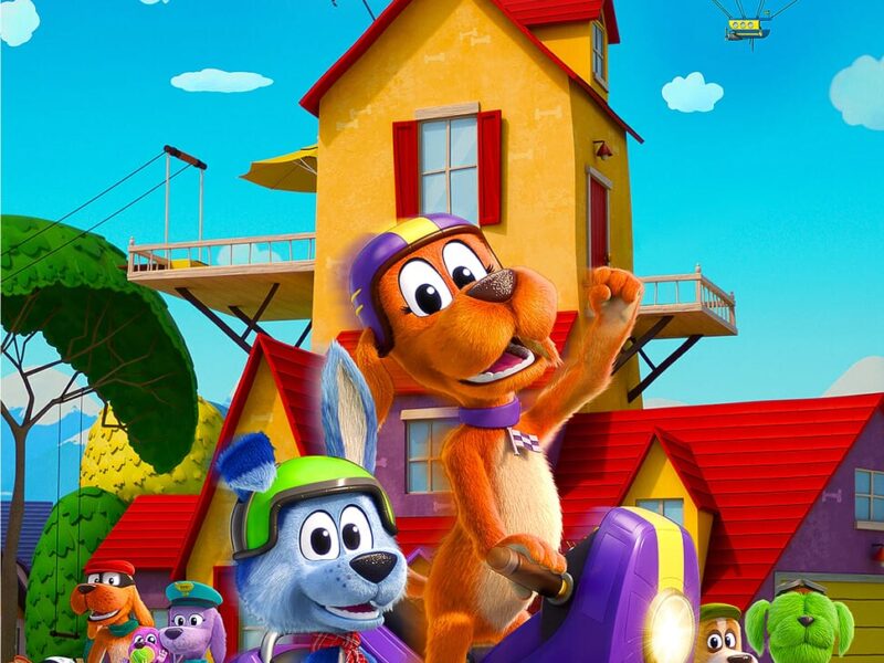 「それいけ、わんちゃん!」シーズン4がNetflixで月曜から配信開始