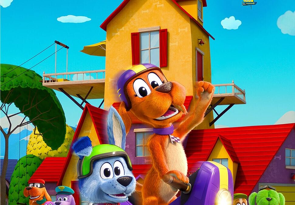 Hai, cuțu, hai! – Sezonul 4 disponibil de luni pe Netflix