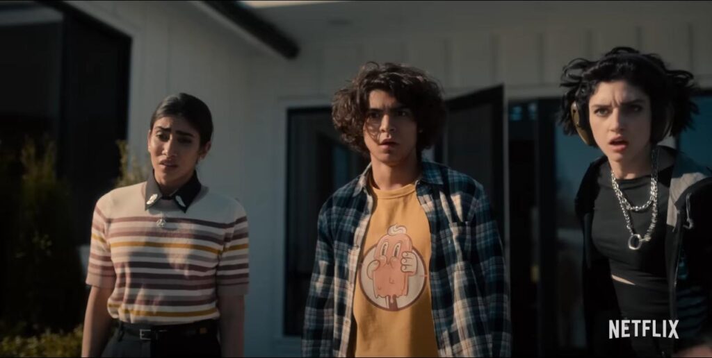 Los Imperfectos – Serie Netflix 2022