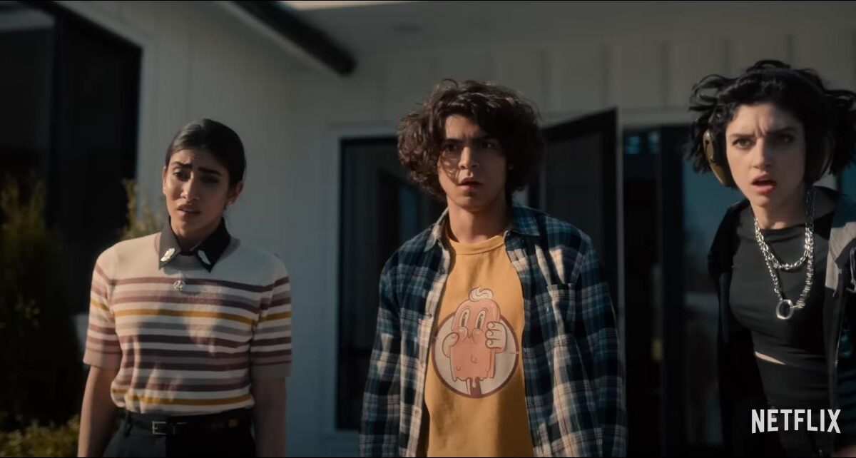 Los Imperfectos – Serie Netflix 2022