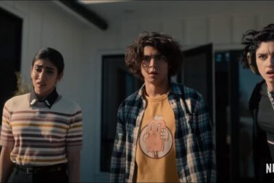 Los Imperfectos – Serie Netflix 2022