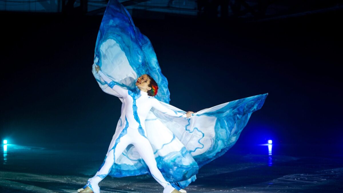 Ice Theatre of New York, Inc® presents Fall Frolic