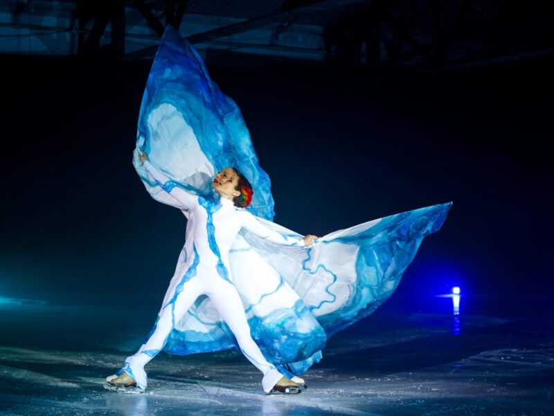 Ice Theatre of New York, Inc® presents Fall Frolic