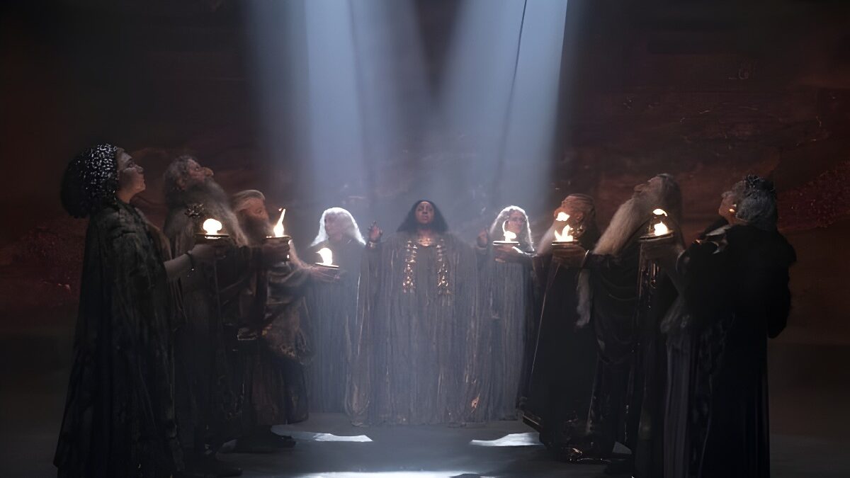 The Lord of the Rings: The Rings of Power (2022)