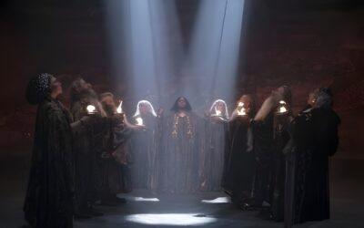 El Señor de los Anillos: Los Anillos de Poder (2022)