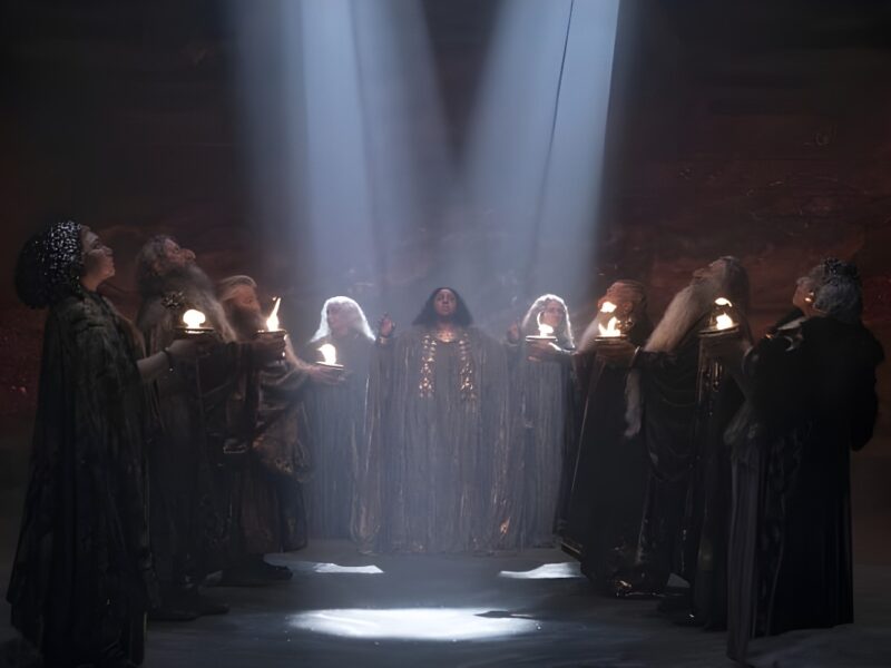 The Lord of the Rings: The Rings of Power (2022)