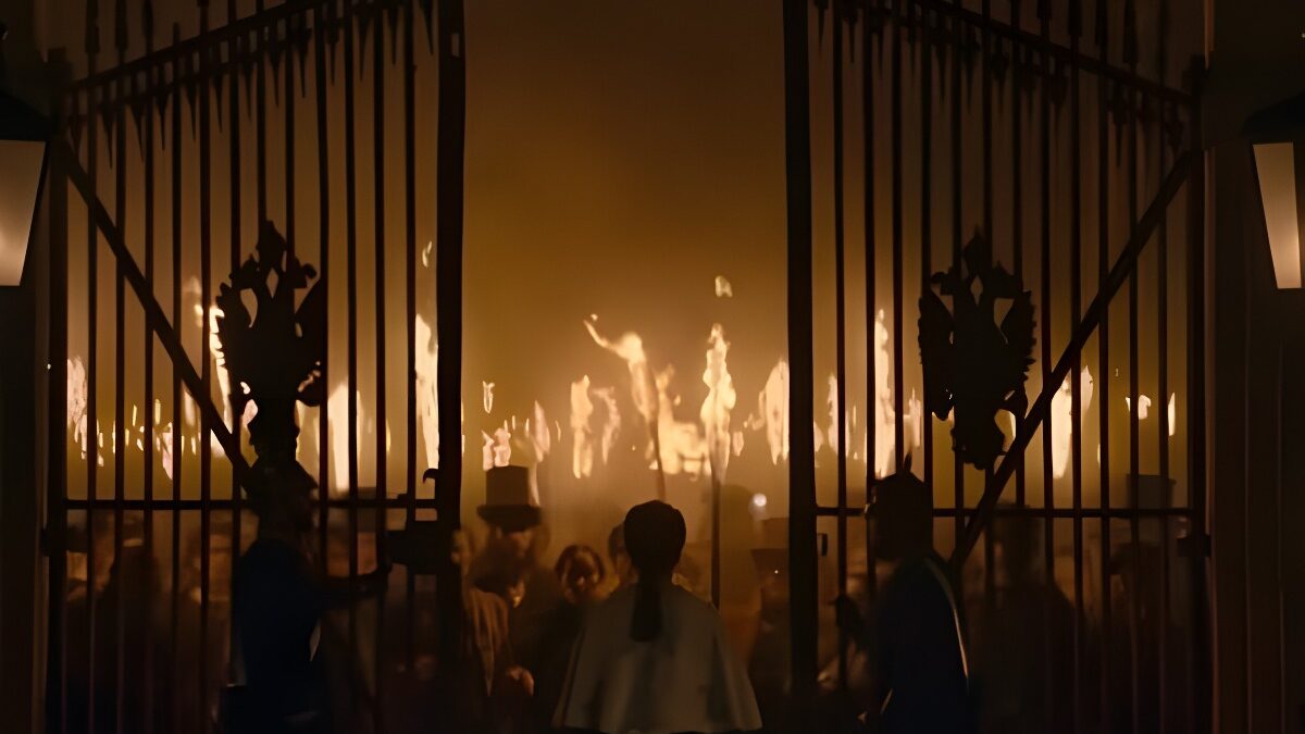 ‘The Empress’ Netflix Series