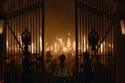 ‘The Empress’ Netflix Series