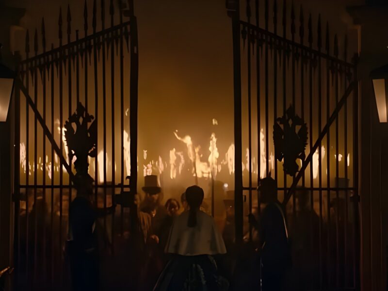 ‘The Empress’ Netflix Series
