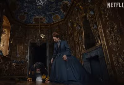 The Empress Series Netflix