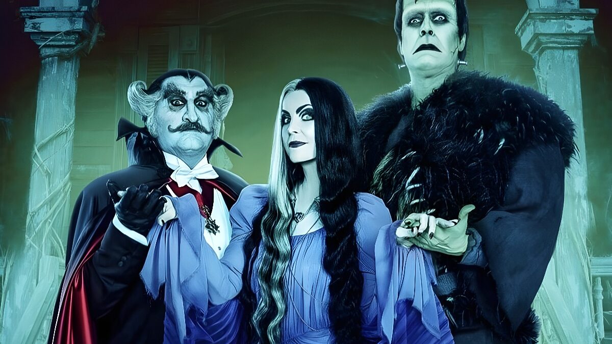 Rob Zombie Nos Trae ‘The Munsters’ Año 2022
