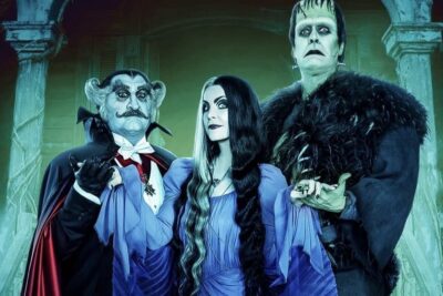 Rob Zombie Nos Trae ‘The Munsters’ Año 2022