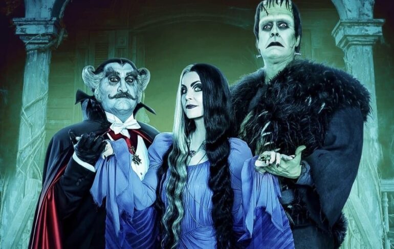 Rob Zombie Nos Trae ‘The Munsters’ Año 2022