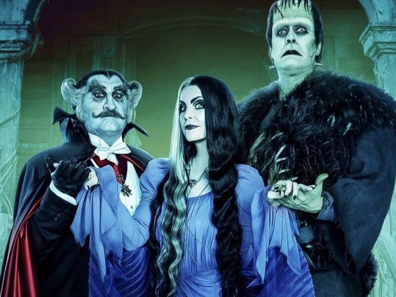 Rob Zombie Nos Trae ‘The Munsters’ Año 2022
