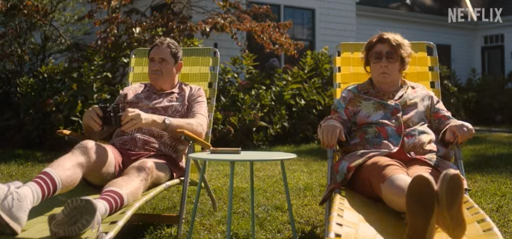 The Watcher Movie 2022