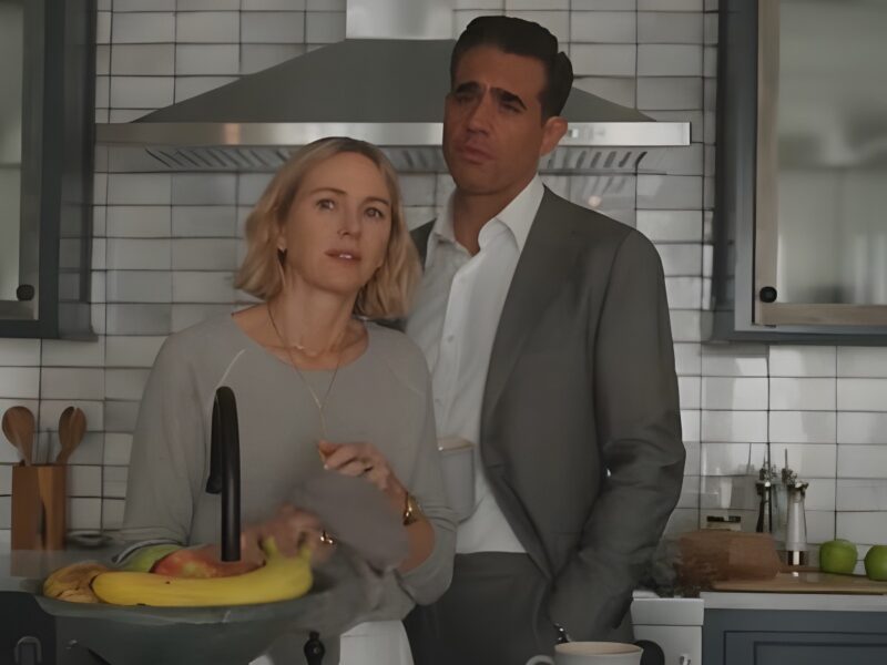 ‘The Watcher’ Chilling Thriller with Naomi Watts and Bobby Cannavale – Trailer Released