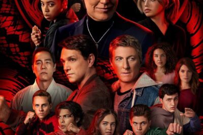 Cobra Kai – Quinta Temporada en Netflix