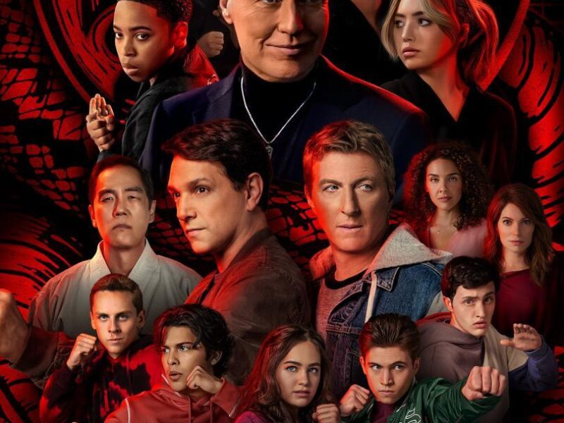 Cobra Kai – Quinta Temporada en Netflix
