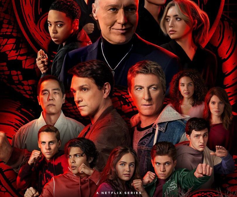 Cobra Kai – Netflix Series – Season 5 Release