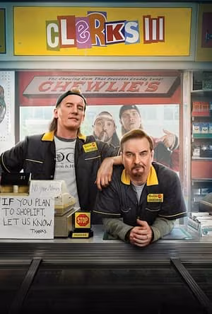 Clerks III image