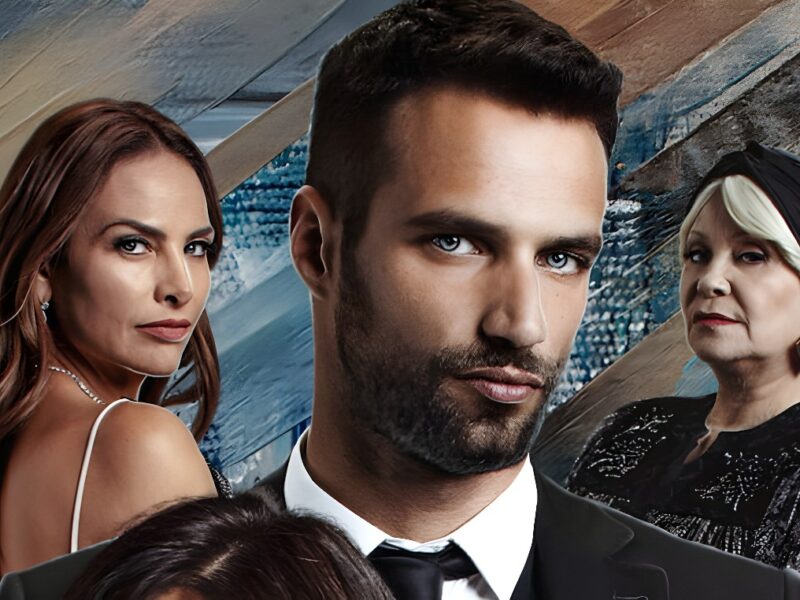 Diario de un Gigoló: Serie de Netflix Mexicana, Thriller Erótico con Aires de Telenovela