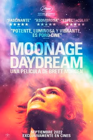 Moonage Daydream image