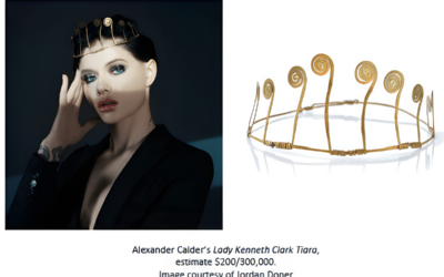 Sotheby&rsquo;s New York présente sa première vente dédiée aux Bijoux d&rsquo;Artistes