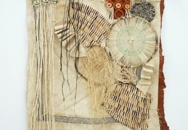 Pace Gallery, Blum & Poe, and Galerie Kandlhofer Announce Joint Representation of Ugandan Artist Acaye Kerunen