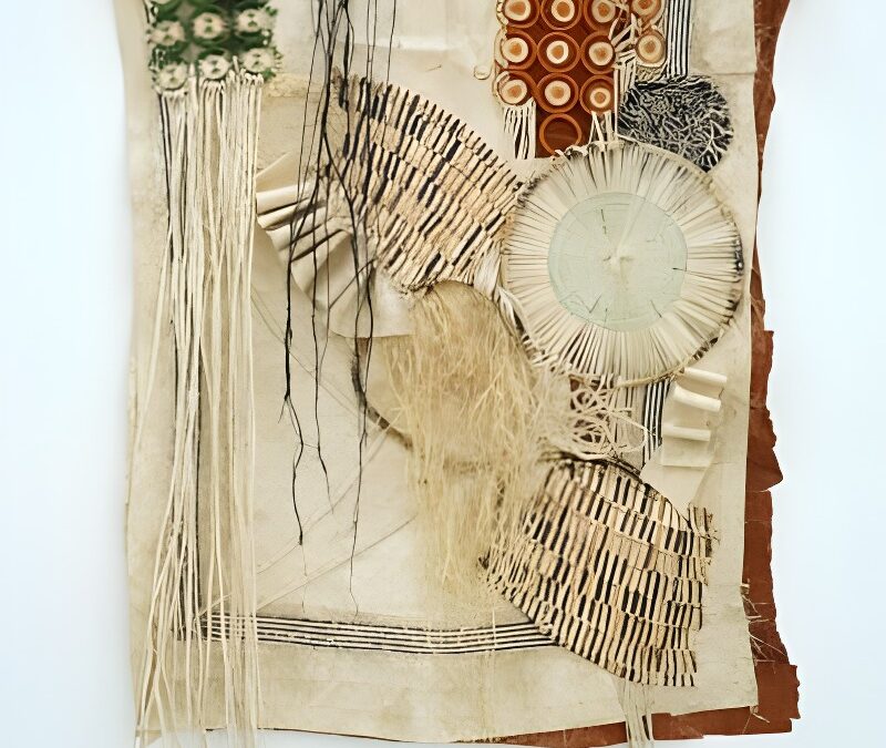 Pace Gallery, Blum & Poe, and Galerie Kandlhofer Announce Joint Representation of Ugandan Artist Acaye Kerunen