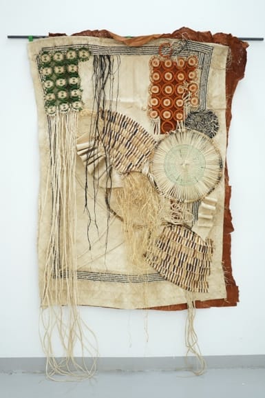 Pace Gallery, Blum & Poe, and Galerie Kandlhofer Announce Joint Representation of Ugandan Artist Acaye Kerunen