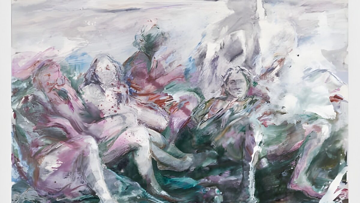 Kylie Manning: Both Sides Now. Pace Gallery Los Angeles