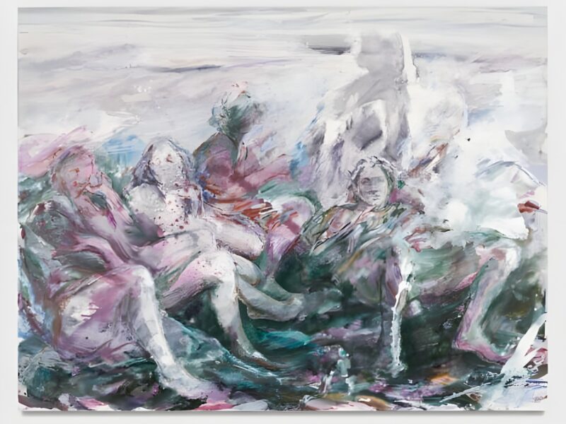 Kylie Manning: Both Sides Now. Pace Gallery Los Angeles