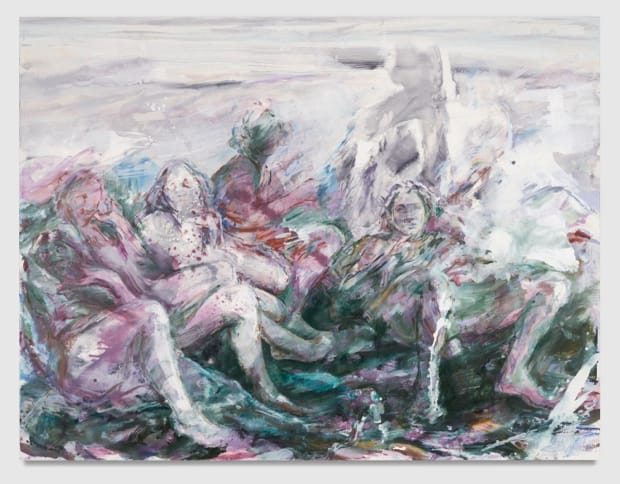 Kylie Manning: Both Sides Now. Pace Gallery Los Angeles