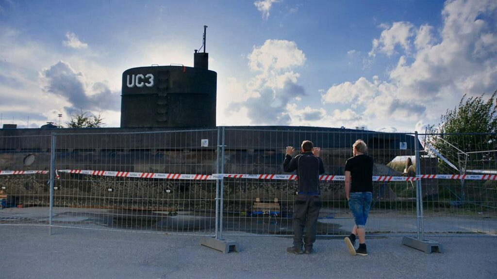 ‘Into the Deep: The Submarine Murder Case’ – A Most Disturbing Documentary on Netflix