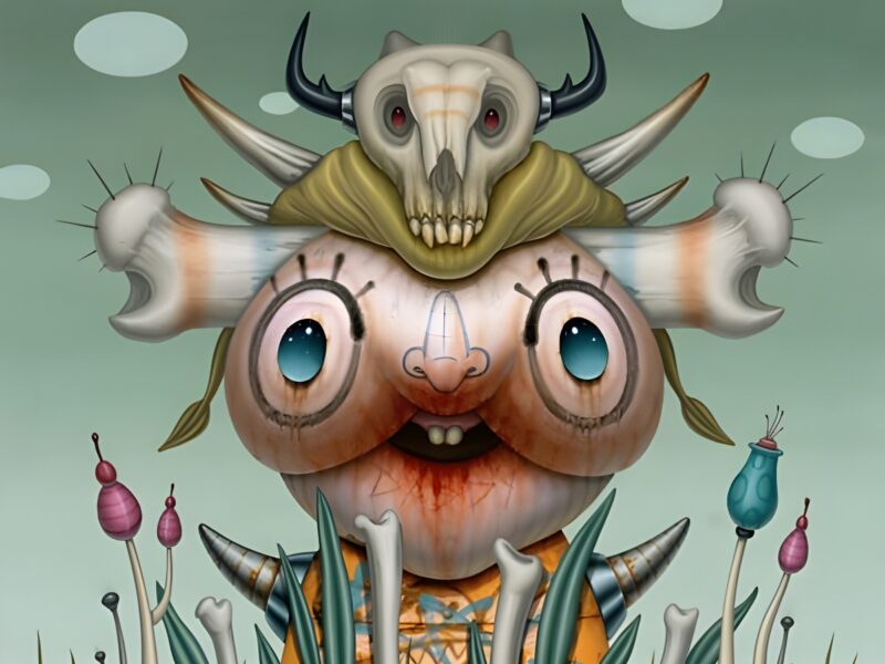 Justin Henry Miller: Bone Season. Zg Gallery, Chicago