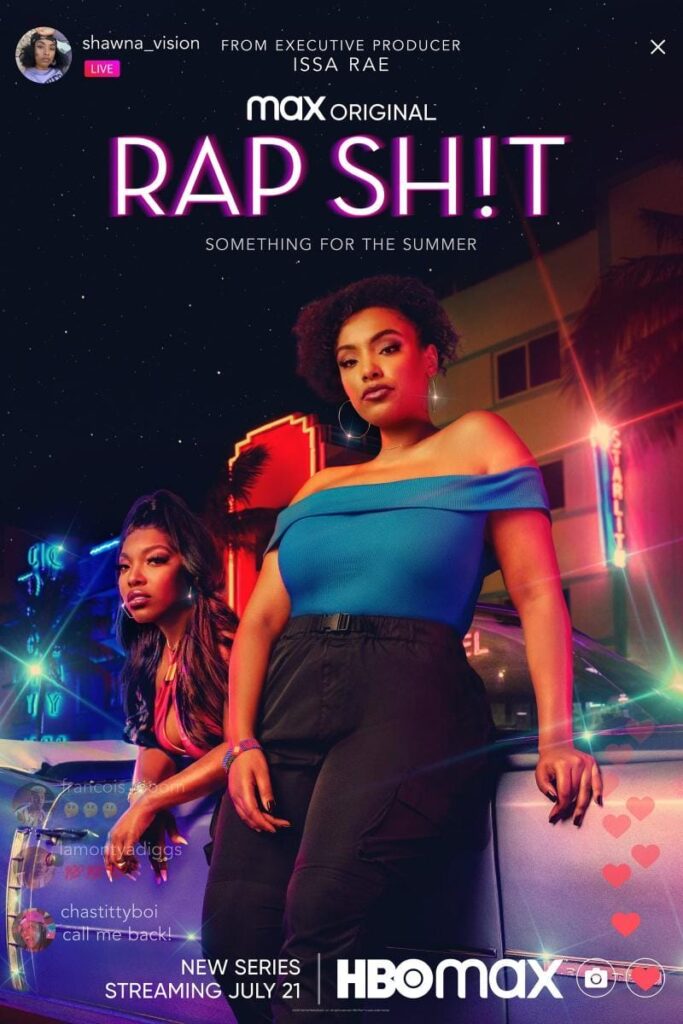 ‘Rap Sh*t’ Renewed for a Second Season