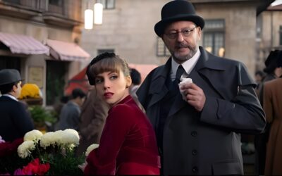 Un Asunto Privado – Serie en Prime Video