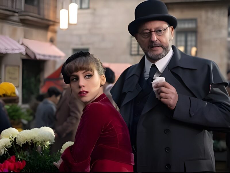 Un Asunto Privado – Serie en Prime Video