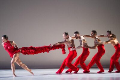 RiverArts & Tarrytown Music Hall Present Ballet Hispánico