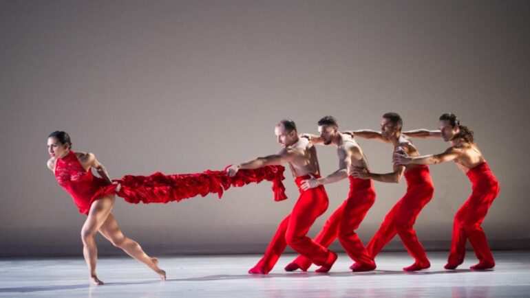 RiverArts & Tarrytown Music Hall Present Ballet Hispánico