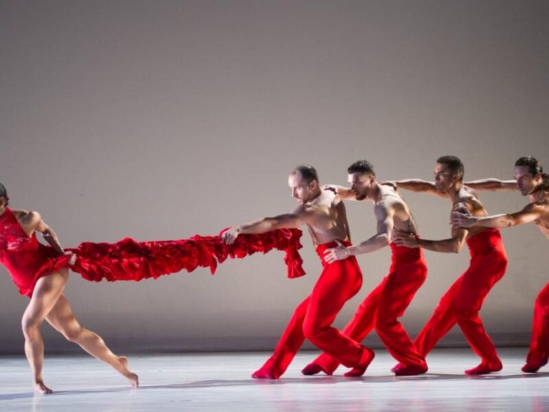 RiverArts & Tarrytown Music Hall Present Ballet Hispánico