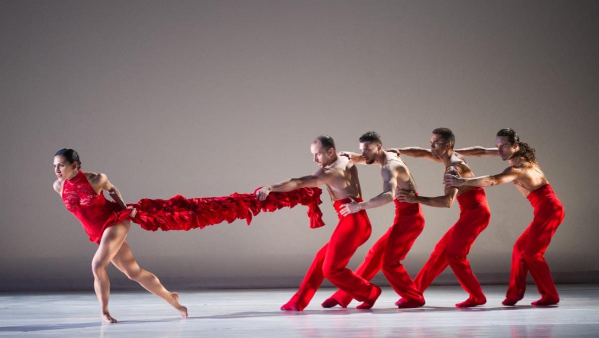 RiverArts & Tarrytown Music Hall Present Ballet Hispánico