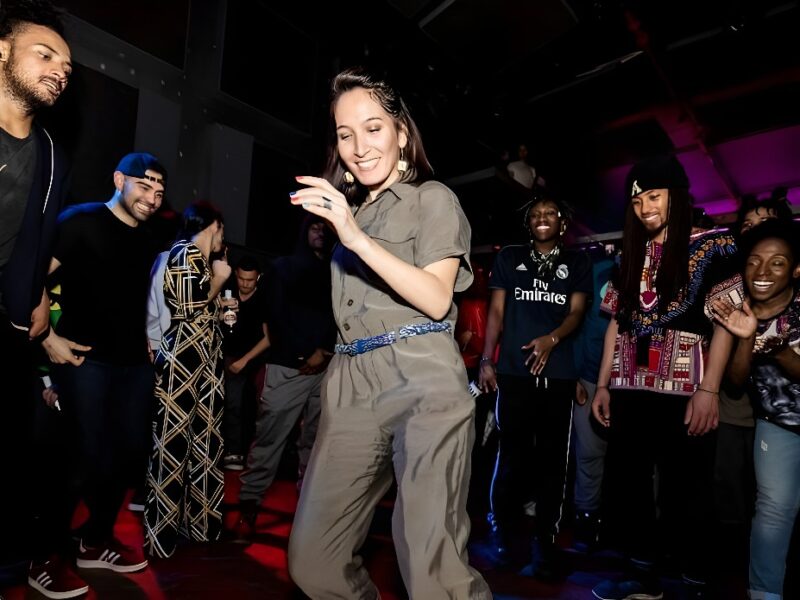 LayeRhythm (On The Move): Passion Fruit Dance Company